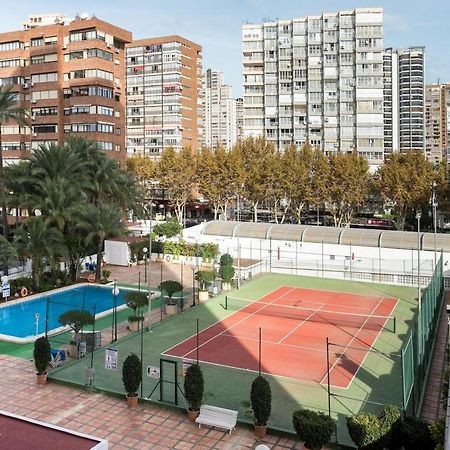 Seafront Luxury Levante Beach / Primera Linea Playa Levante ベニドルム エクステリア 写真