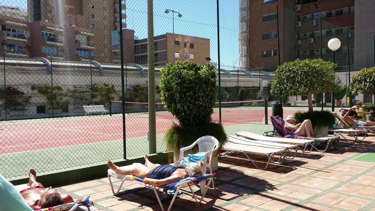 Seafront Luxury Levante Beach / Primera Linea Playa Levante ベニドルム エクステリア 写真