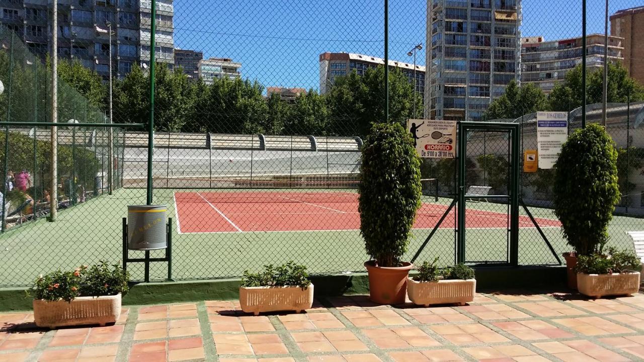 Seafront Luxury Levante Beach / Primera Linea Playa Levante ベニドルム エクステリア 写真