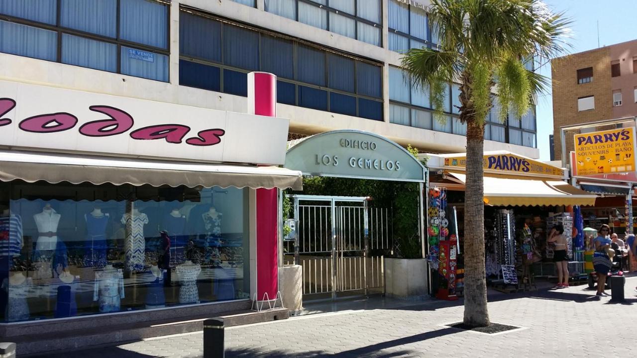 Seafront Luxury Levante Beach / Primera Linea Playa Levante ベニドルム エクステリア 写真
